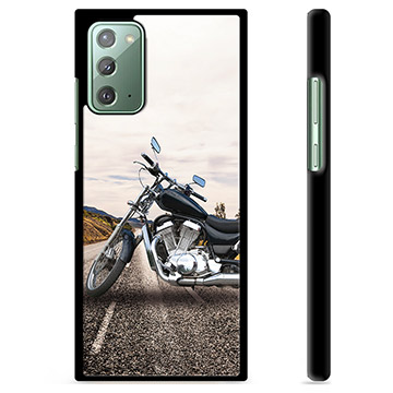 Samsung Galaxy Note20 Skyddsskal - Motorcykel