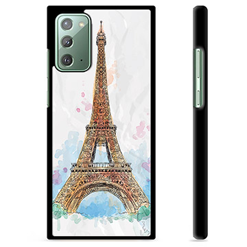 Samsung Galaxy Note20 Skyddsskal - Paris