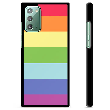 Samsung Galaxy Note20 Skyddsskal - Pride