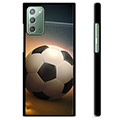 Samsung Galaxy Note20 Skyddsskal - Fotboll