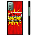 Samsung Galaxy Note20 Skyddsskal - Supermamma