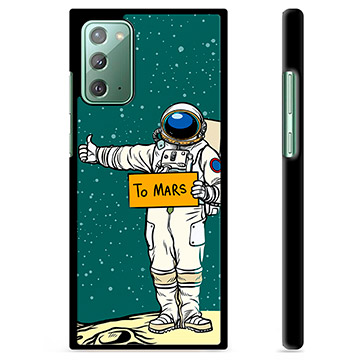 Samsung Galaxy Note20 Skyddsskal - Till Mars