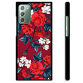 Samsung Galaxy Note20 Skyddsskal - Vintage Blommor