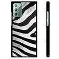 Samsung Galaxy Note20 Skyddsskal - Zebra