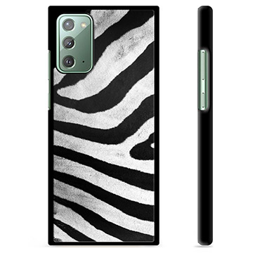 Samsung Galaxy Note20 Skyddsskal - Zebra