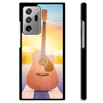 Samsung Galaxy Note20 Ultra Skyddsskal - Gitarr