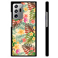 Samsung Galaxy Note20 Ultra Skyddsskal - Rosa Blommor