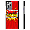 Samsung Galaxy Note20 Ultra Skyddsskal - Supermamma