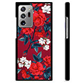 Samsung Galaxy Note20 Ultra Skyddsskal - Vintage Blommor