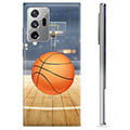 Samsung Galaxy Note20 Ultra TPU-Skal - Basket