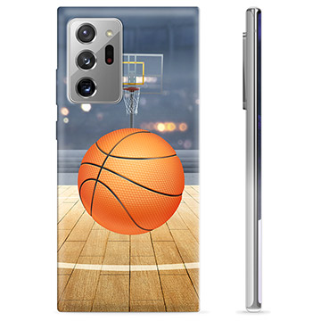 Samsung Galaxy Note20 Ultra TPU-Skal - Basket