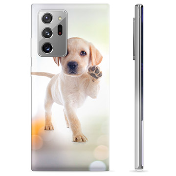 Samsung Galaxy Note20 Ultra TPU-Skal - Hund