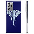 Samsung Galaxy Note20 Ultra TPU-Skal - Elefant