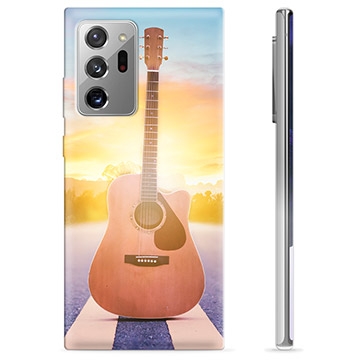 Samsung Galaxy Note20 Ultra TPU-Skal - Gitarr