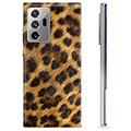 Samsung Galaxy Note20 Ultra TPU-Skal - Leopard