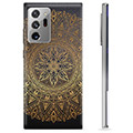 Samsung Galaxy Note20 Ultra TPU-Skal - Mandala