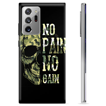 Samsung Galaxy Note20 Ultra TPU-Skal - No Pain, No Gain