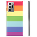 Samsung Galaxy Note20 Ultra TPU-Skal - Pride