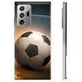 Samsung Galaxy Note20 Ultra TPU-Skal - Fotboll