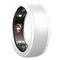 Samsung Galaxy Ring Anti-Scratch silikonfodral - Storlek: 10/11/12/13 - Genomskinlig