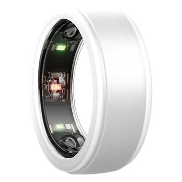 Samsung Galaxy Ring Anti-Scratch silikonfodral - Storlek: 10/11/12/13 - Genomskinlig