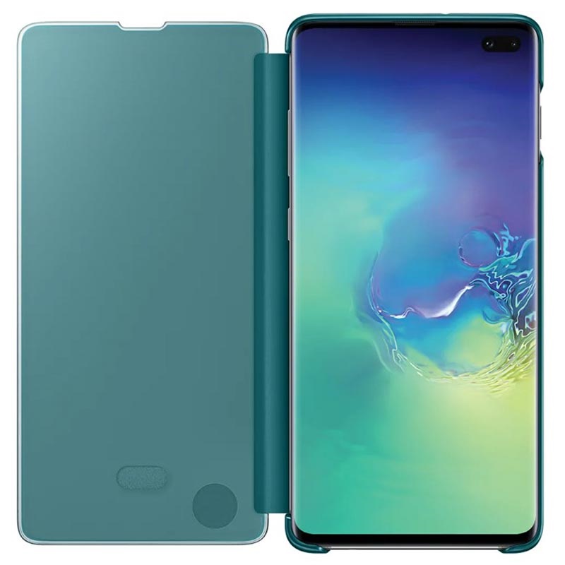 clear view samsung s10 plus