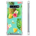 Samsung Galaxy S10 Hybridskal - Sommar