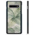 Samsung Galaxy S10 Skyddsskal - Tropisk