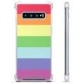 Samsung Galaxy S10 Hybridskal - Pride