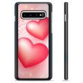 Samsung Galaxy S10 Skyddsskal - Kärlek