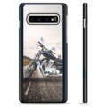 Samsung Galaxy S10 Skyddsskal - Motorcykel