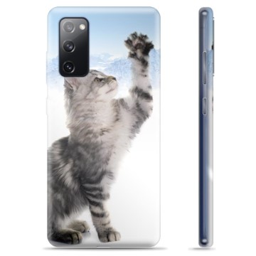 Samsung Galaxy S20 FE TPU-Skal - Kat