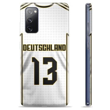 Samsung Galaxy S20 FE TPU-Skal - Tyskland