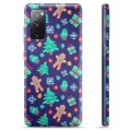 Samsung Galaxy S20 FE TPU-Skal - Pepparkaksgubbe