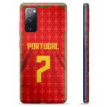 Samsung Galaxy S20 FE TPU-Skal - Portugal