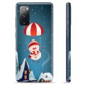 Samsung Galaxy S20 FE TPU-Skal - Snögubbe