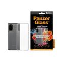 Samsung Galaxy S20 Ultra PanzerGlass ClearCase Antibakteriellt Skal - Klar