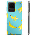 Samsung Galaxy S20 Ultra TPU-Skal - Bananer