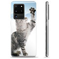 Samsung Galaxy S20 Ultra TPU-Skal - Kat