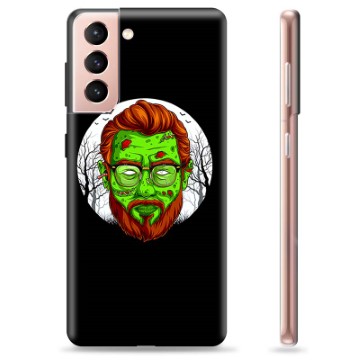 Samsung Galaxy S21 5G TPU-Skal - Zombie