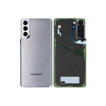 Samsung Galaxy S21+ 5G Batterilucka GH82-24505C - Silver