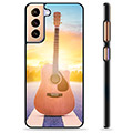 Samsung Galaxy S21+ 5G Skyddsskal - Gitarr