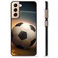 Samsung Galaxy S21+ 5G Skyddsskal - Fotboll