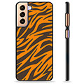 Samsung Galaxy S21+ 5G Skyddsskal - Tiger