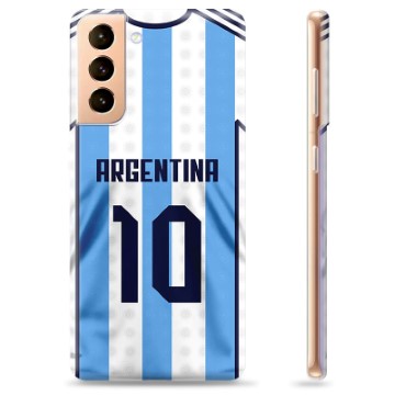 Samsung Galaxy S21+ 5G TPU-Skal - Argentina