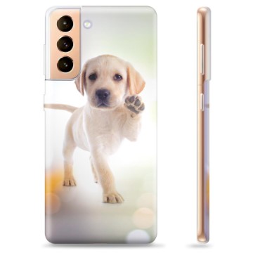 Samsung Galaxy S21+ 5G TPU-Skal - Hund