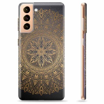 Samsung Galaxy S21+ 5G TPU-Skal - Mandala