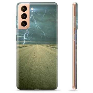 Samsung Galaxy S21+ 5G TPU-Skal - Storm