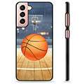 Samsung Galaxy S21 5G Skyddsskal - Basket