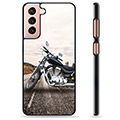 Samsung Galaxy S21 5G Skyddsskal - Motorcykel